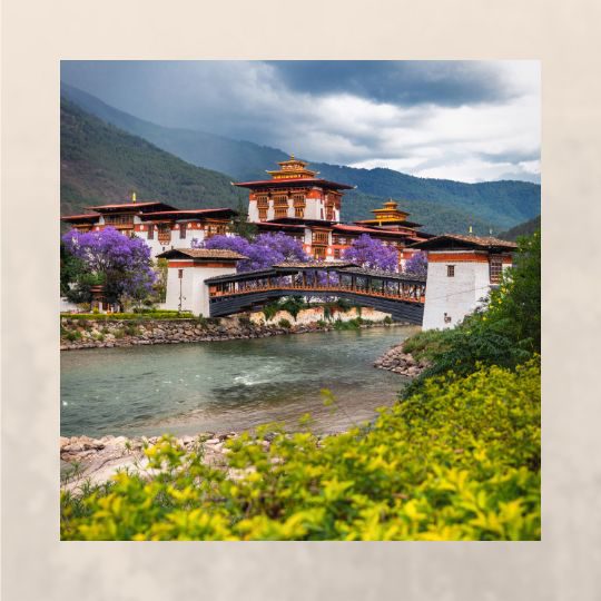 Bhutan Effect