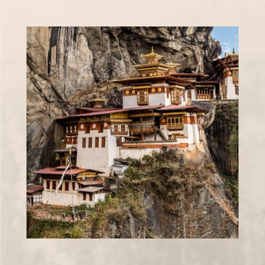 Bhutan Effect