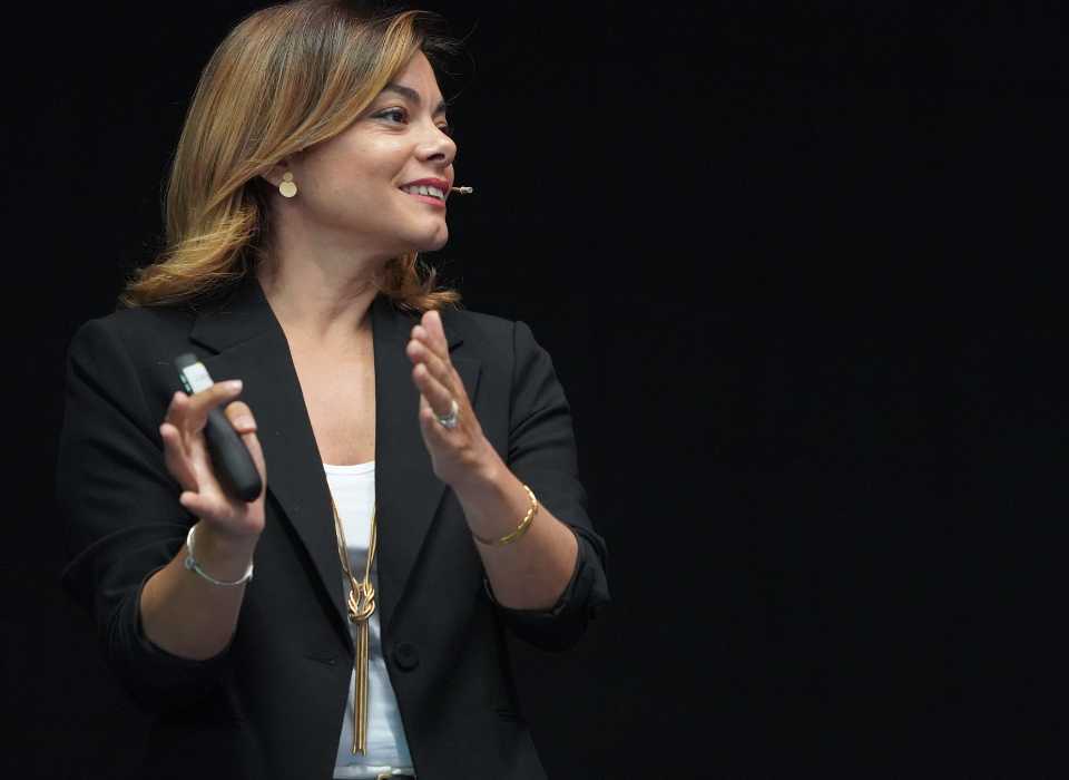 Dolores Semeraro Keynote Speaker