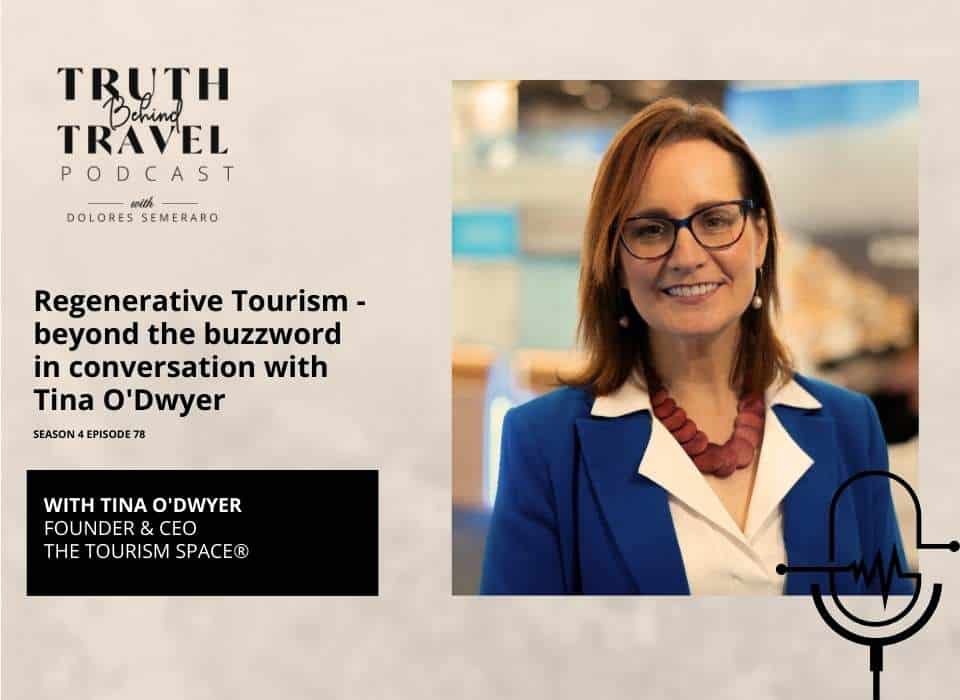 Regenerative Tourism