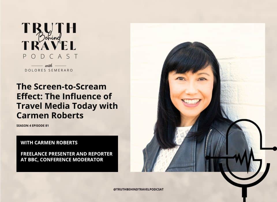 Truth Behind Travel Podcast 81