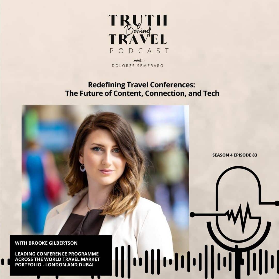 Redefining Travel Conferences: The Future of Content, Connection, and Tech