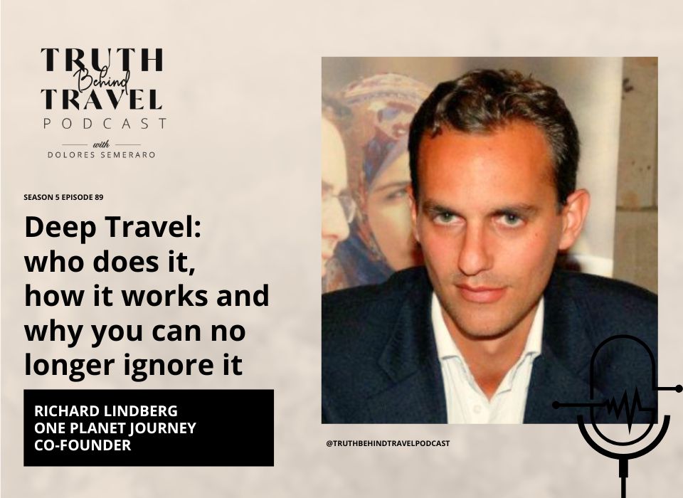 Truth Behind Travel Podcast