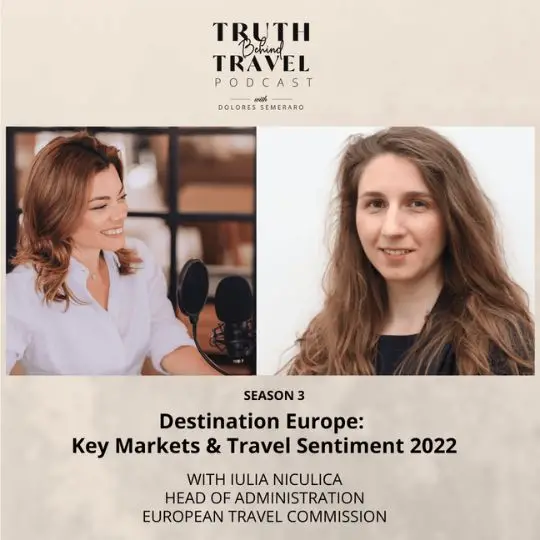 tourism industry podcast