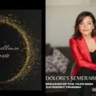 Dolores Semeraro Wins Excellence Award in Tourism