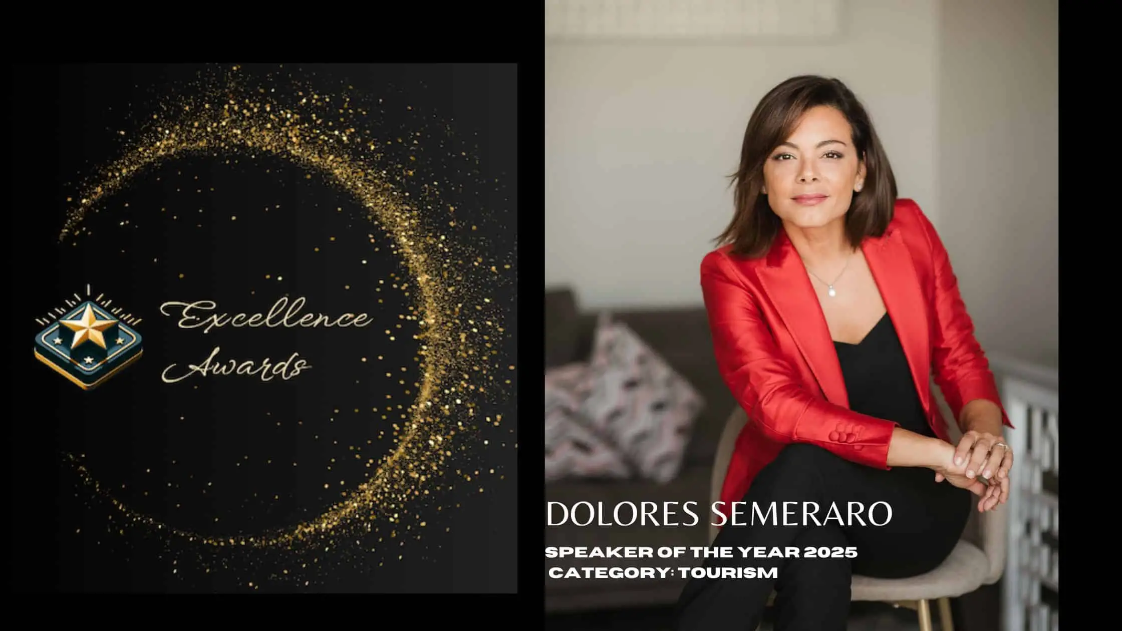 Dolores Semeraro – award