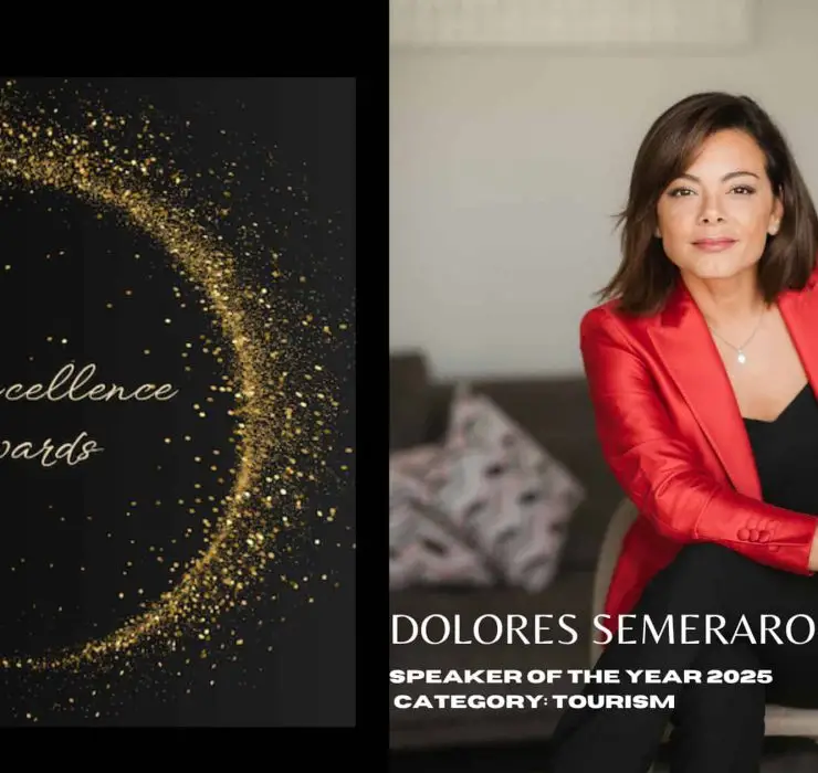 Dolores Semeraro – award
