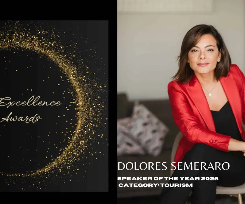 Dolores Semeraro – award