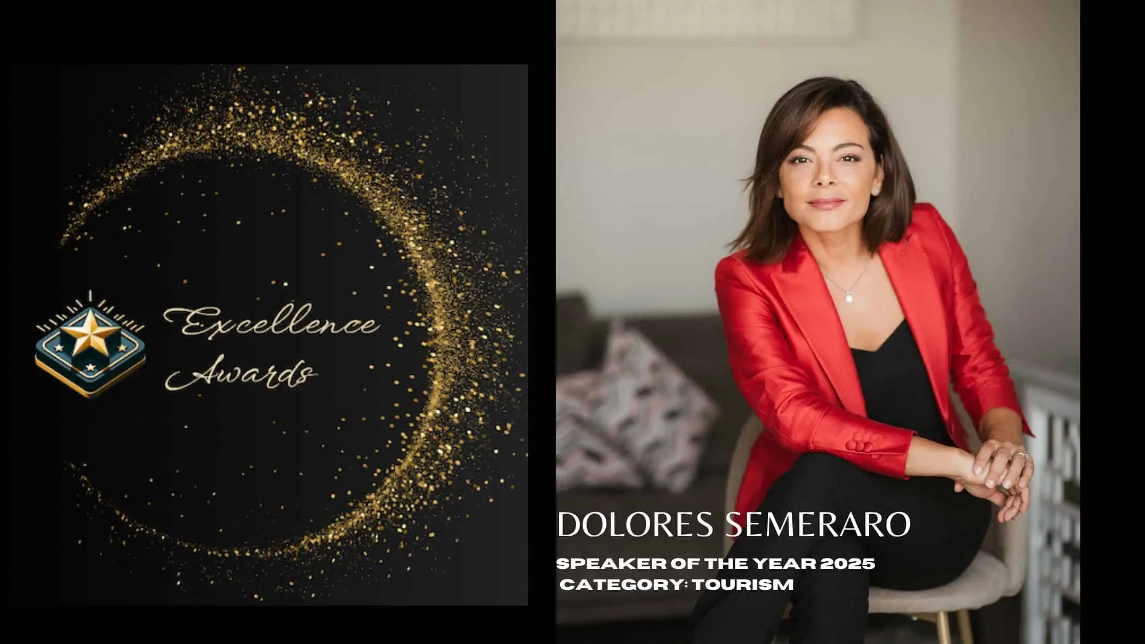 Dolores Semeraro – award