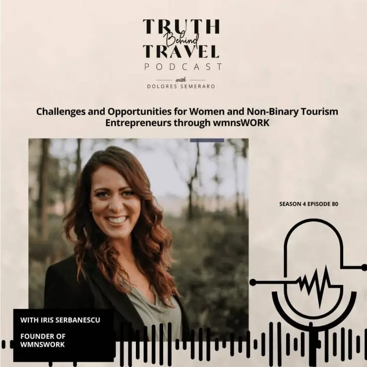 Women and Non-Binary Tourism Entrepreneurs: Challenges and Opportunities