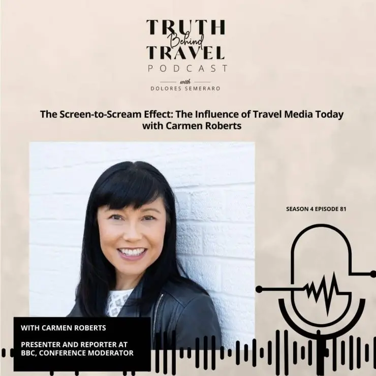 The Influence of Travel Media Today