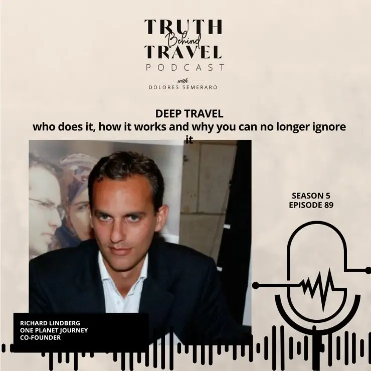 Tourism Industry Podcast Deep Travel